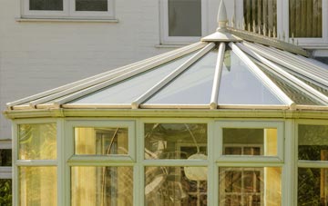 conservatory roof repair Carneatly, Moyle