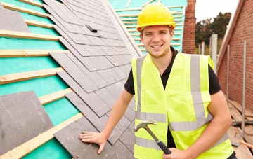 find trusted Carneatly roofers in Moyle