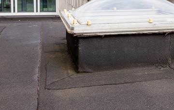 disadvantages of Carneatly flat roofs