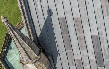 Carneatly lead roof considerations