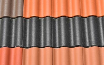 uses of Carneatly plastic roofing