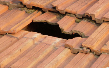 roof repair Carneatly, Moyle