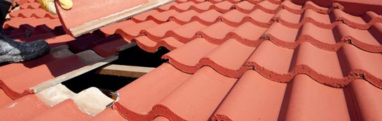 compare Carneatly roof repair quotes