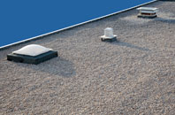 Carneatly flat roofing